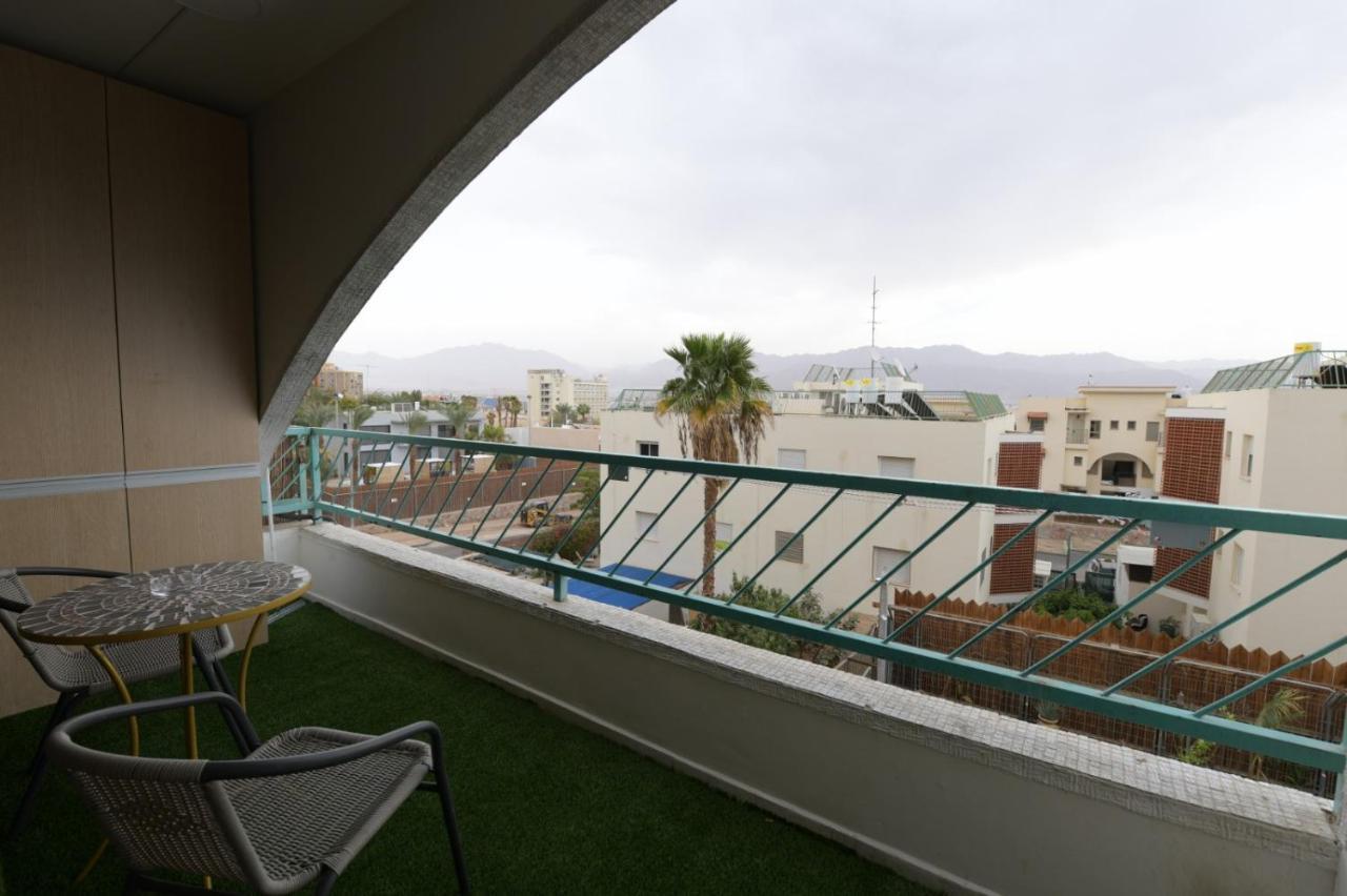 Family Holidays In Eilat. ภายนอก รูปภาพ